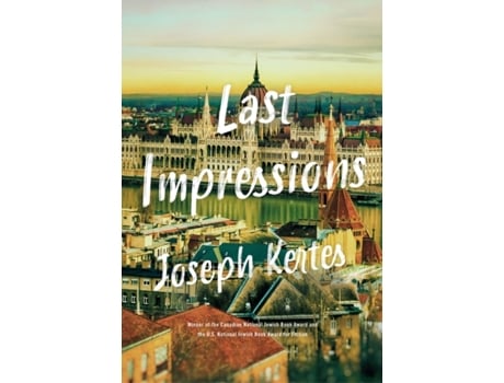 Livro last impressions de joseph kertes (inglês)