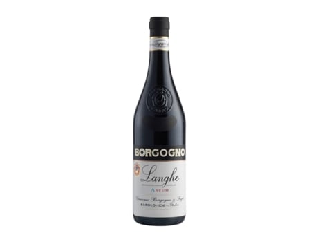 Vinho GIACOMO BORGOGNO Ancum Dolcetto Langhe (0.75 L - 1 Unidade)