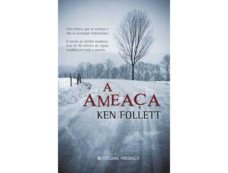 Livro A Ameaça