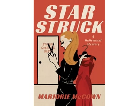 Livro Star Struck de Marjorie McCown (Inglês - Capa Dura)