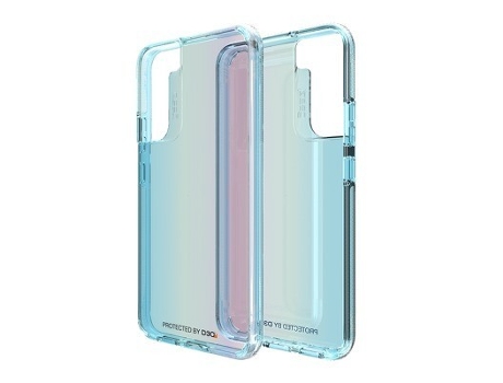 Capa para Samsung Galaxy S22 Plus GEAR4 TPU Transparente