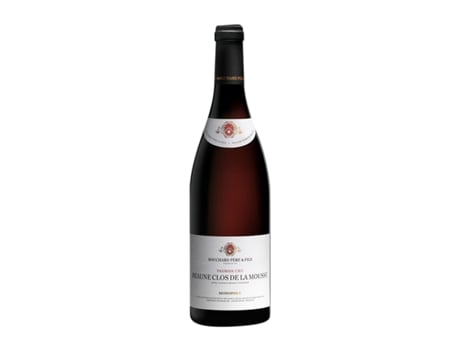 Vinho BOUCHARD PÈRE Clos de la Mousse Premier Cru Pinot Preto Beaune (0.75 L - 1 Unidade)