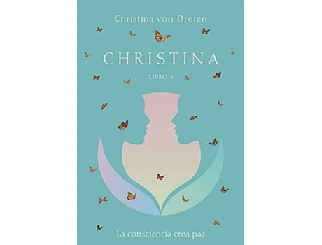 Livro Christina Libro 3 de Christina Von Dreien (Espanhol)