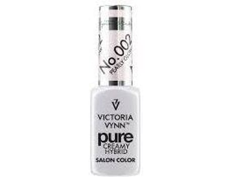 Verniz de Gel   Pure Pearly Glow 002 8 ml