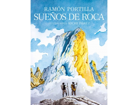 Livro Sueños De Roca de Ramon Portilla (Espanhol)