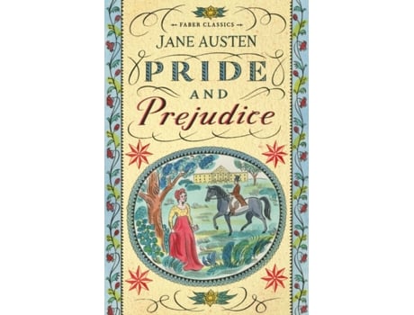 Livro pride and prejudice de jane austen (inglês)