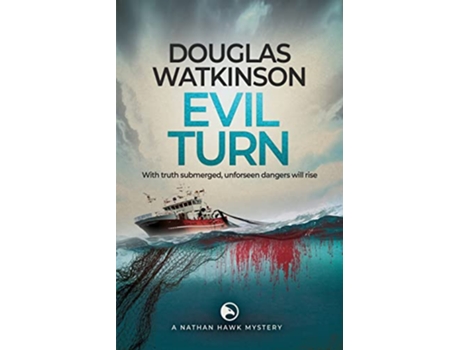 Livro Evil Turn the Nathan Hawk Murder Mysteries de Watkinson Douglas (Inglês)