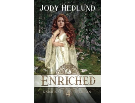 Livro Enriched Knights of Brethren de Jody Hedlund (Inglês)