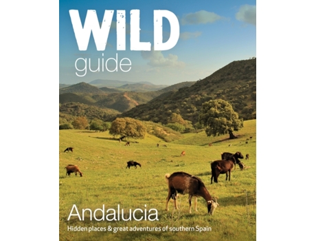 Livro Wild Guide Andalucia de Edwina Pitcher (Inglês)