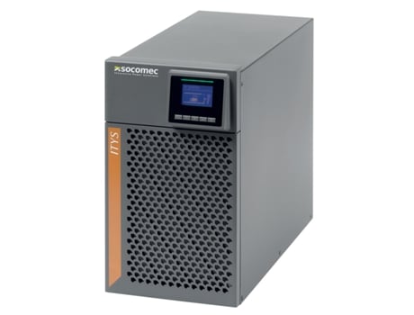 ITYS 2000VA VFI UPS 1/1 PF1 WITH BATTERY INTEGRATED