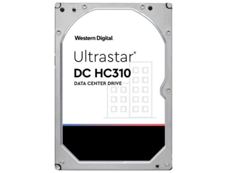 Ultrastar 7k6 6tb 7200rpmint