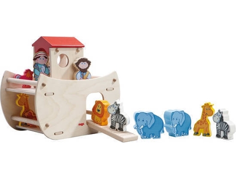 Boneco  My First Noah’S Ark