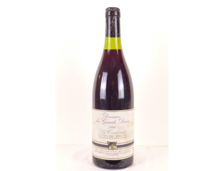 Vinho Tinto DOMAINE DES GRANDS DEVERS 1995 (75 cl - 1 unidade)