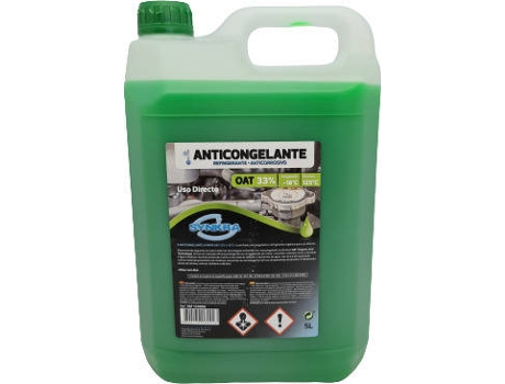 Anticongelante SYNKRA YAF 13386G (5L)