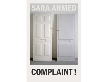 Livro complaint! de sara ahmed (inglês)