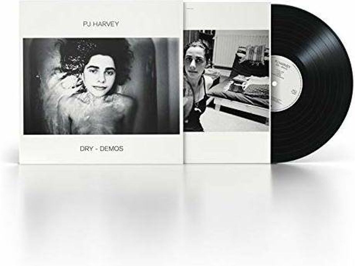 LP PJ Harvey - Dry Demos | Worten.pt