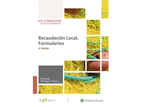 Livro Recaudación Local de Bernardo Rodríguez Alonso (Espanhol)