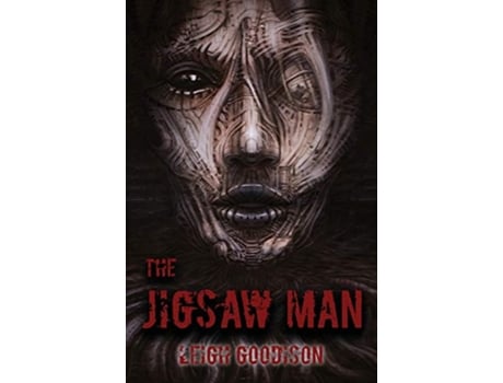 Livro The Jigsaw Man 1 St Augustus Chronicles de Leigh Goodison (Inglês)