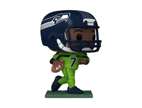 Figura Funko NFL: Seahawks Geno Smith Pop! Vinyl