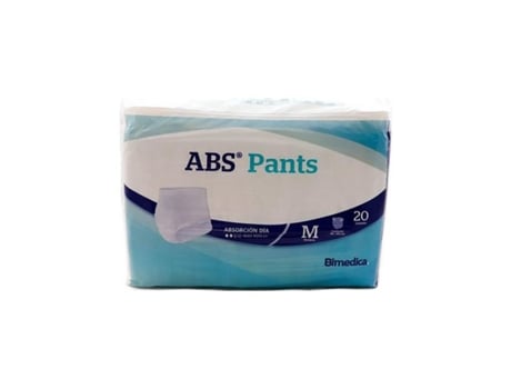 Protetor para Incontinência  Pants Tamanho M (14 uds)