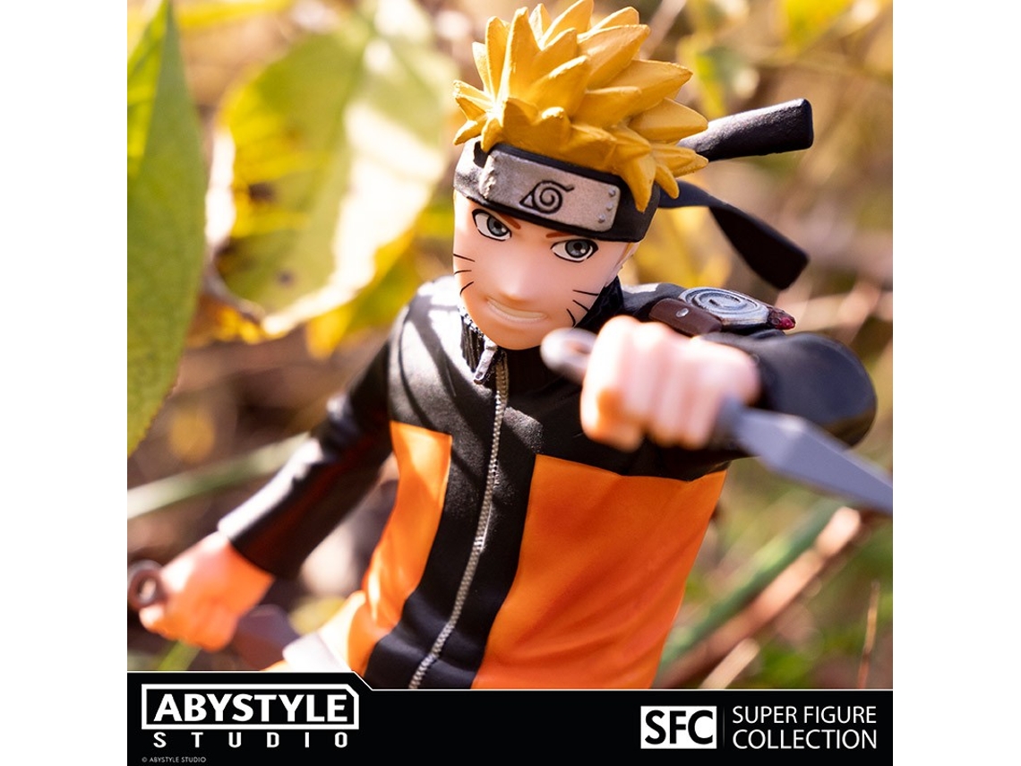 Figuras de coleção de Naruto Shippuden em Portugal