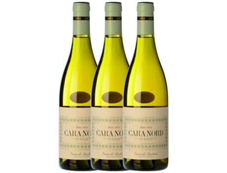 Vinho Brancos CARA NORD Cara Nord Blanc Conca De Barberà (0.75 L - 3 unidades)