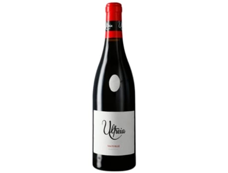 Vinho RAÚL PÉREZ Raúl Pérez Ultreia De Valtuille Mencía Bierzo (0.75 L - 1 unidade)