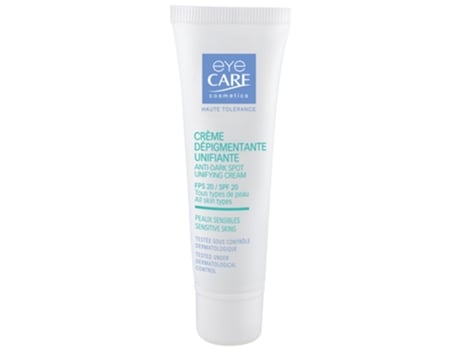 Creme Despigmentante Unificador Fps 20 30 Ml EYE CARE