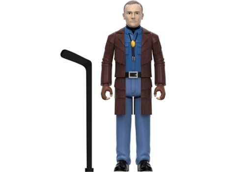 Figura de Reação THE OFFICE Creed Bratton Como Cherokee Jack 77417