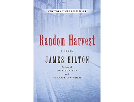 Livro Random Harvest A Novel de James Hilton (Inglês)