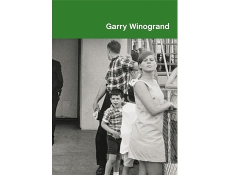 Livro Garry Winogrand de Kismaric Susan (Espanhol)