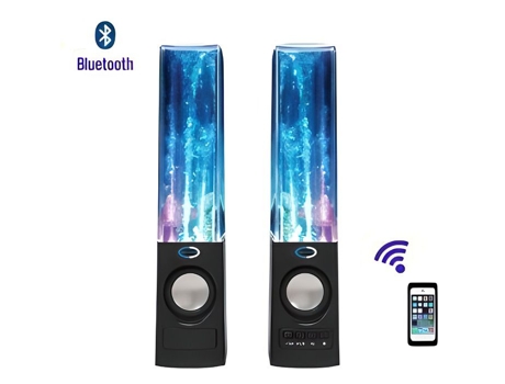 Coluna Bluetooth HIGH-TECH & BIEN-ETRE