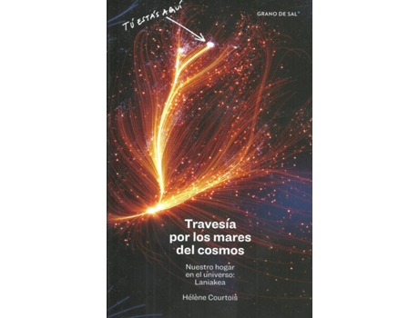 Livro Travesia Por Los Mares Del Cosmos de Hélène Courtois (Espanhol)