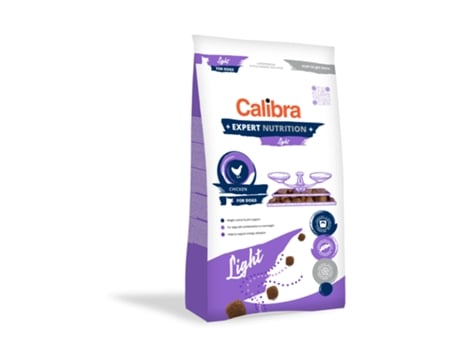 Dog Expert Nutrition Light Ração para cães CALIBRA