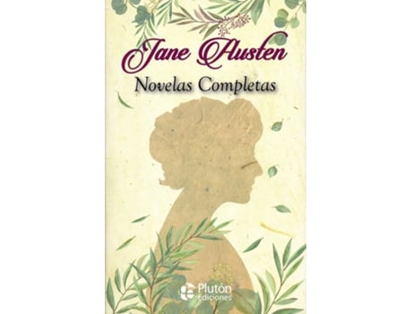 Livro Novelas Completas de Jane Austen (Espanhol)