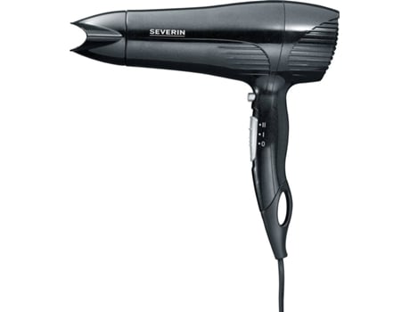 Secador de Cabelo SEVERIN HT 0140 (1900 W - 2 Níveis de Temperatura)