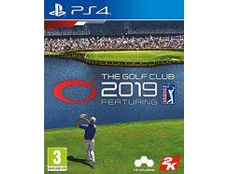 The Golf Club 2019 (Ps4)  Videogames