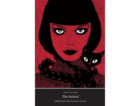 Livro The Animal de Rachilde (Inglês)