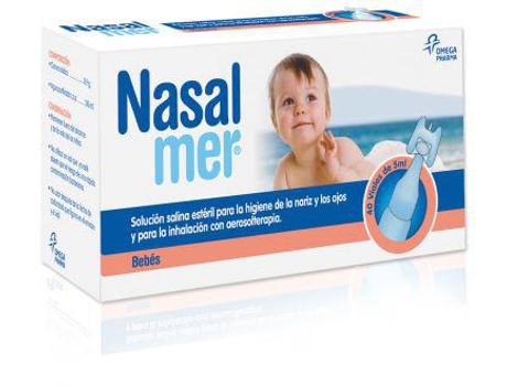 Nalsalmer 40 x 5 ml United