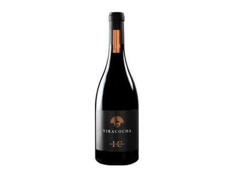 Vinho LÓPEZ CRISTÓBAL Viracocha Tempranillo Ribera del Duero (0.75 L - 1 Unidade)