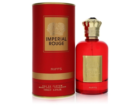 Eau De Parfum Riiffs Imperial Rouge by Riiffs Spray 3.4 oz (100 ml)