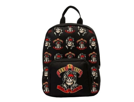 Mochila Casual ROCKSAX Guns 'N' Roses Mini 24x30x9,5 cm