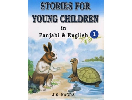 Livro Stories for Young Children In Panjab and English de JS Nagra (Inglês)