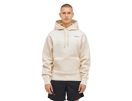 Cuera Hoodie Beige XS Homem