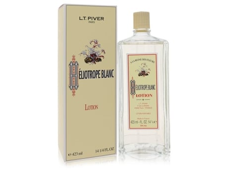 Eau De Toilette Heliotrope Blanc by LT Piver Lotion () 14.25 oz (421 ml)