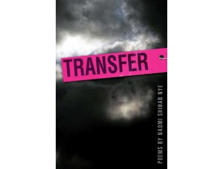 Livro transfer de naomi shihab nye (inglês)