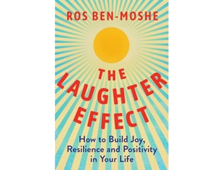 Livro Laughter Effect de Ros Ben-Moshe (Inglês - Capa Dura)