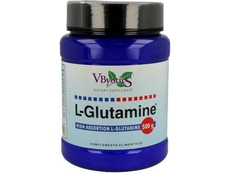 Chá VBYOTICS L-Glutamina (500 g)