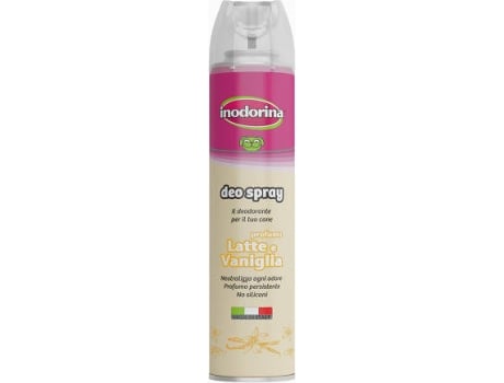 Desodorizante para Cães  Spray Baunilha e Leite (300 ml)