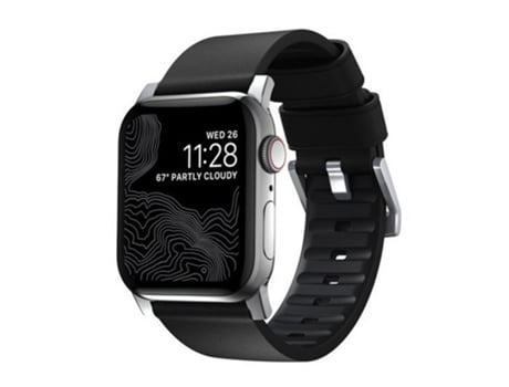 NOMAD Pulseira Active Pro para Apple Watch 42/45Mm Preto